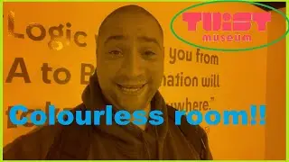 Twist Museum London Tour - Things to do - home of illusions