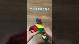 แจกสูตรรูบิค rubik OLL