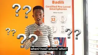 Buying and Selling Affordable Smartphones in Kenya-Badili FAQs