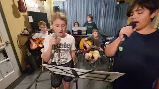 Connors Music ROCK Camp! 2024 - Riptide