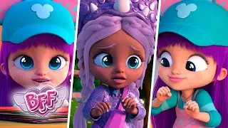L'ÉTUDIANT PRÉFÉRÉ 😋🐠 BFF 💗 NOUVELLE SÉRIE 💕 ÉPISODES COMPLETS ✨💜 DESSIN ANIMÉ en FRANÇAIS