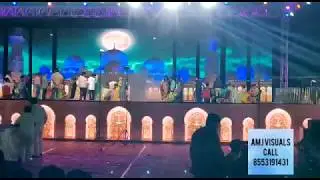 Live Palace on Stage LED Themes