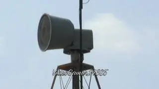 ACA P15 | Alert | Zion, Illinois Siren Test