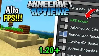 🔥COMO TER MAIS FPS NO SEU Minecraft PE