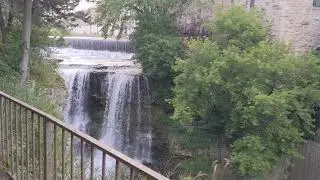 Vermillion Falls Park in Hastings, MN on July 22, 2021 - Video 1