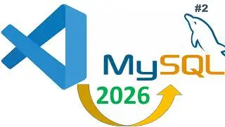 Using VS Code to Manage MySQL Databases