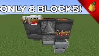 [Has A Flaw] Compact Chicken Farm 1.17+ [Tutorial]