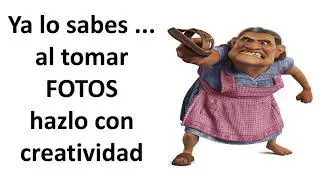 Creatividad Fotográfica 📷