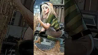 Sandgwen: La Combinación de Spider-Gwen Y Sandman 