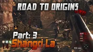 Marius ist so schlecht... :D | Road to Origins: Shangri La !! Part (3/4) (Deutsch) HD