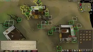 Woodcutting on a Minigame Only Ironman - Minimizing Tick Loss (even more)