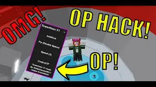 NEW! TOWER OF HELL HACK!! FLY, SPEED, ANTIBAN (2020) | Roblox Tower Of Hell