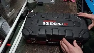 DEMOLITORE PARKSIDE PERFORMANCE A BATTERIA