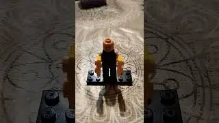 анимация ломание спагетти из lego