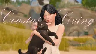 Hello, Hamptons! The Sims 4: Coastal Living
