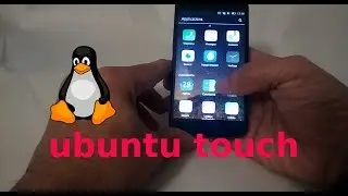 ubuntu touch tour