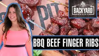 BBQ Beef Finger Ribs 2 Ways | Pit Boss Grills