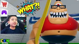 Escape Mr Stinky Detention CKN Gaming