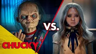 Chucky vs. M3GAN | Chucky Season 3 | Chucky Official
