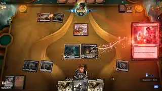 MtG Arena: W/B Leech - I found the cure for Mono Red.