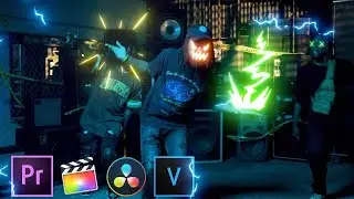 Make Blotter Media AWESOME Instagram GLOWING ANIMATIONS Sony Vegas