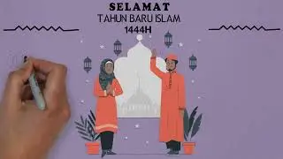 TAHUN BARU ISLAM 1444H