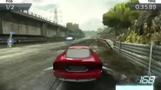 Need for Speed : Most Wanted # 8