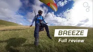 Skywalk BREEZE (Paragliding Harness) Full Review