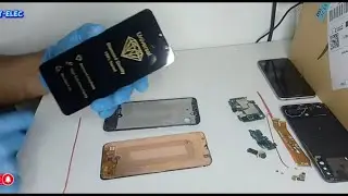How to apply mobile phone protector any mobile