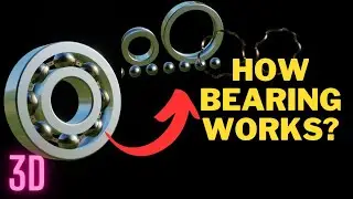 HOW BEARING WORKS?