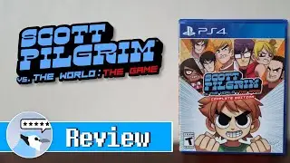 Scott Pilgrim Vs. The World: The Game - Complete Edition (PlayStation 4) - Game Review