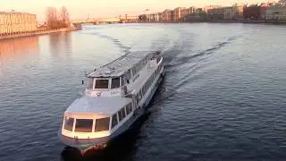 Teplohod SPB