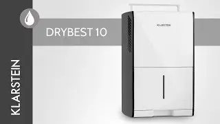 KLARSTEIN odvlhčovač vzduchu - Drybest 10