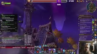 The War Within Early Access End Game - Delves, Professions, Gearing