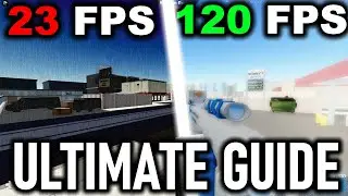 How to get more FPS on Roblox! (The ULTIMATE Guide)