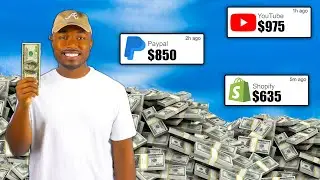 Top 13 Easiest Side Hustles Anyone Can Start Today ($975 A Week)