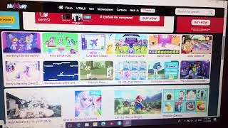 My Little Pony flash games ￼