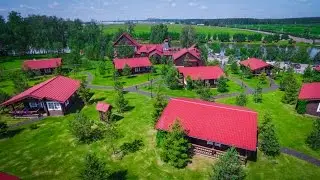Приезжайте отдыхать в Рыболовный клуб 