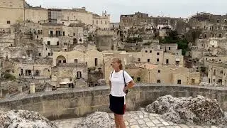 MATERA Taliansko