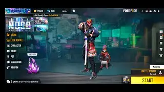 free fire spas12 shotgun free fire  [survivor gamer 7 ]