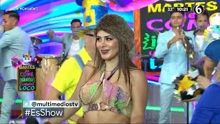 Las Chicas eshow baile 1  07/06/2022