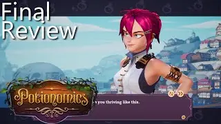 Potionomics - Final Review