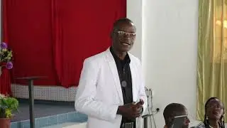 Honoring Bishop Moses & Joyce || Bishop Edward Muthamia