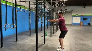 Band Pull Down