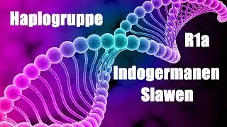 Haplogruppe R1a Indogermanen - Slawen