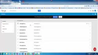 Import Contacts into Gmail via CSV File