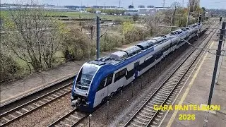 Gara Pantelimon 2026