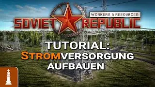 So baust du deine Stromversorgung in Workers & Resources auf: TUTORIAL! | deutsch