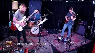 WheatyLIVE - COMA - Yeahyeahabsolutelynoway!