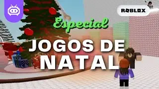 JOGANDO JOGOS de NATAL com os ALUNOS | ESPECIAL DE NATAL